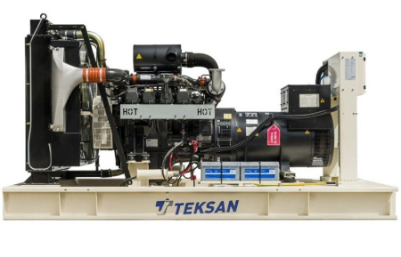 Дизельный генератор TEKSAN TJ470DW5L фото