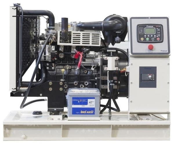 Дизельный генератор TEKSAN TJ33PE5C  фото