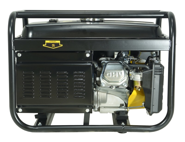 Бензиновый генератор Habert HT3600B 2-х тактный фото