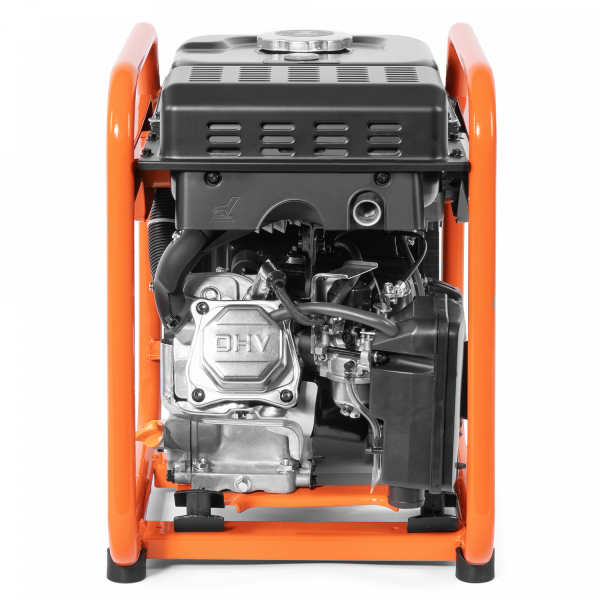 Бензиновый инверторный генератор DAEWOO GDA 4400i фото