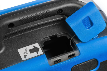 Бензиновый генератор Hyundai HHY 3050Si фото