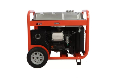 Бензиновый генератор Mitsui ZM 9500 iU фото