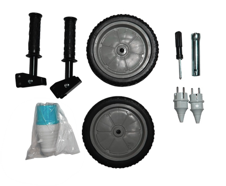 Бензиновый генератор Loncin LC8000-JS фото