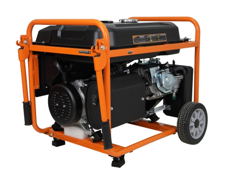 Бензиновый генератор Lifan 6 GF2-4 (LF7000E3) фото