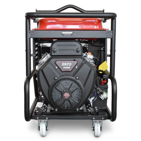 Бензиновый генератор REDVOLT EPB19000EA-T фото