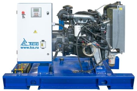 Дизельный генератор ТСС АД-24С-Т400-1РМ20 (80313AM1P, Mecc Alte) фото