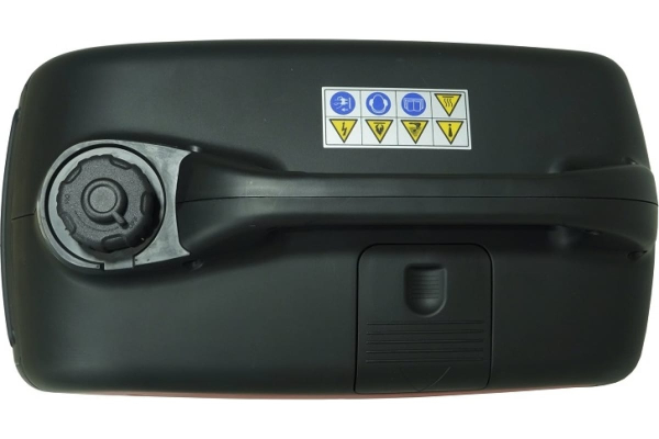 Бензиновый инверторный генератор Loncin LC2300i для дома фото