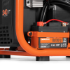Бензиновый генератор DAEWOO GDA 4600Ei фото