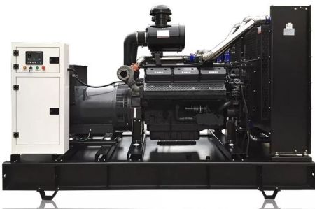 Дизельный генератор Амперос АД 1000-Т400 KOGEL WLV1200 (12V) с АВР фото