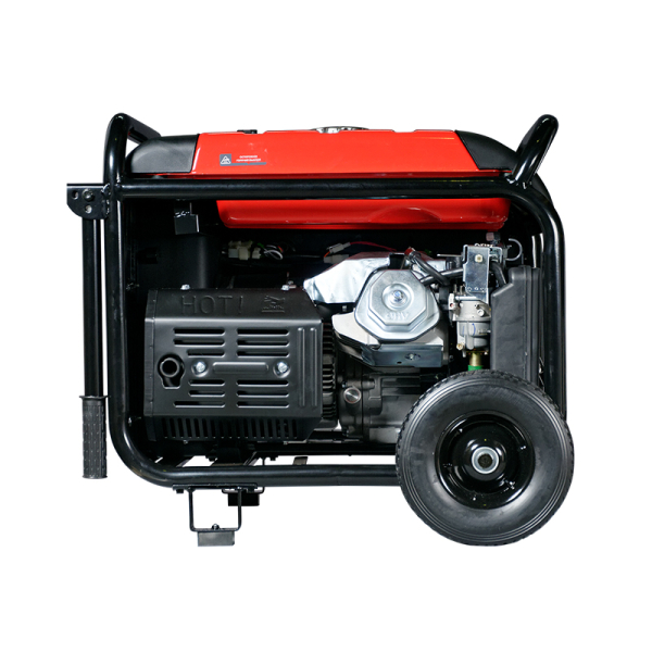 Бензиновый инверторный генератор Fubag TI 7000 A ES фото