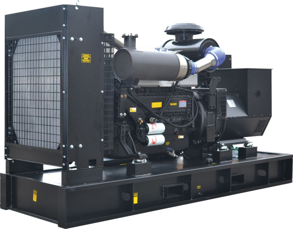 Дизельный генератор Fubag DSI 55 DA ES (трехфазная_открытая) 431740 промышленный фото