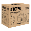 Бензиновый генератор DENZEL GT-2200iS фото