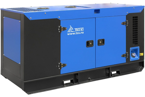 Дизельный генератор ТСС ЭД-20-Т400-1РКМ7 026020 на колесах фото