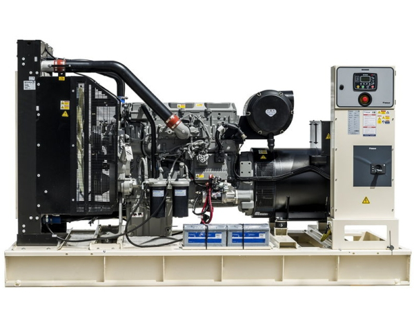 Дизельный генератор TEKSAN TJ1800PE5L  фото