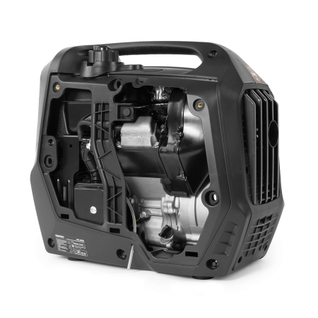 Бензиновый генератор DAEWOO GDA 2500Si фото