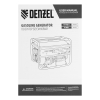 Бензиновый генератор DENZEL PS 90 ED-3 фото