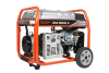 Бензиновый генератор Mitsui ZM 6500 E фото