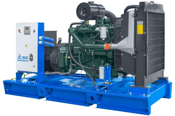Дизельный генератор ТСС АД-160С-Т400-1РМ17 (TSS-SA WT) 041845 2-х тактный фото