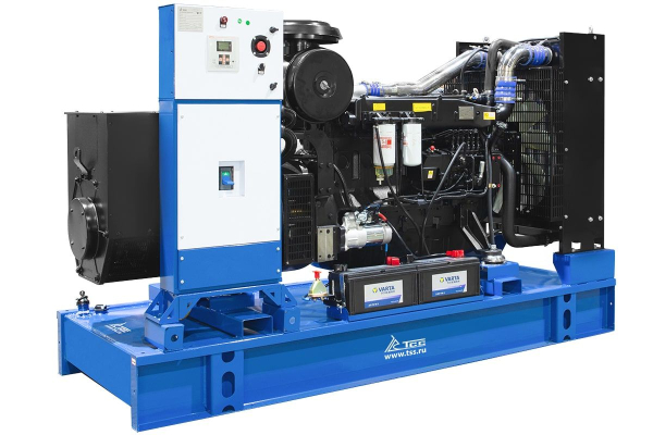 Дизельный генератор ТСС АД-200С-Т400-2РМ5 ПРОФ 025815 фото