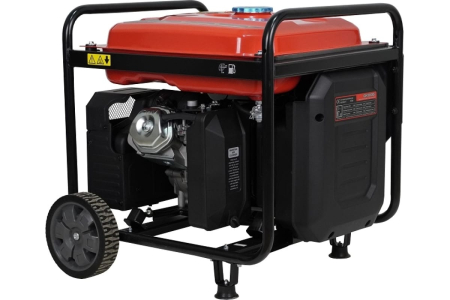 Бензиновый генератор Loncin GH9000I фото