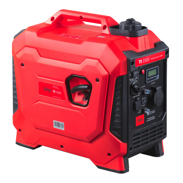 Бензиновый инверторный генератор Fubag TI 2300 стационарный фото