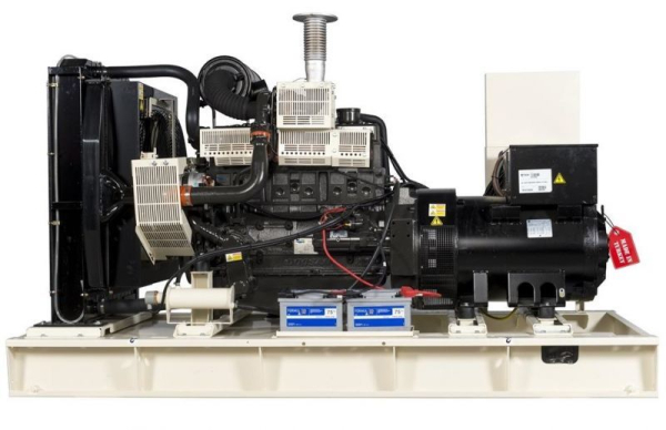 Дизельный генератор TEKSAN TJ180DW5L  фото