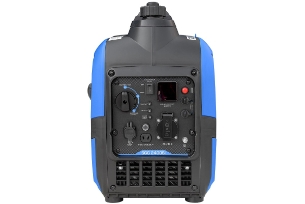 Бензиновый инверторный генератор ТСС SGG 2400Si синхронный фото