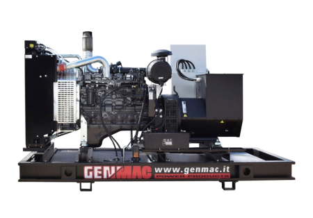 Дизельный генератор GenMac G170IO Star фото