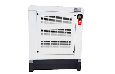 Дизельный генератор Zammer AD-1000-Т400 Prof в кожухе фото