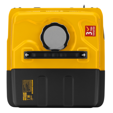 Бензиновый генератор DENZEL GS-1100iF фото