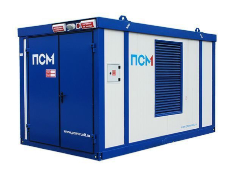 Дизельный генератор ПСМ ADI-200 FPT фото