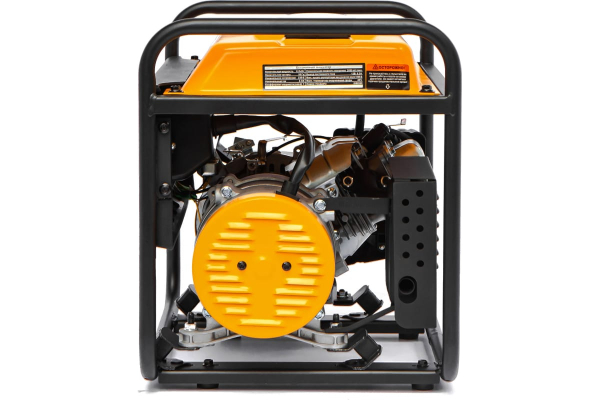 Бензиновый генератор RATO R1000 для гаража фото