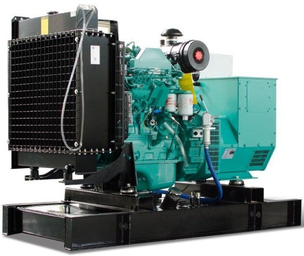 Дизельный генератор Амперос АД 40-Т400 В с АВР  фото