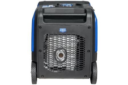 Бензиновый генератор ТСС SGG 5000ESi фото