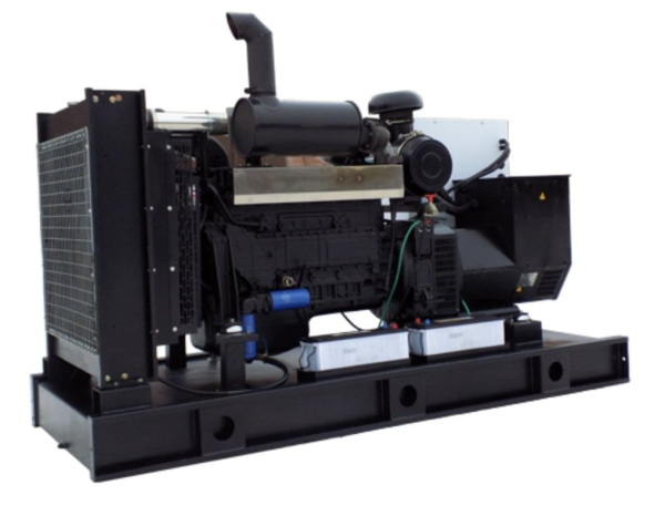 Дизельный генератор Азимут АД-200С-Т400-1РМ17  фото
