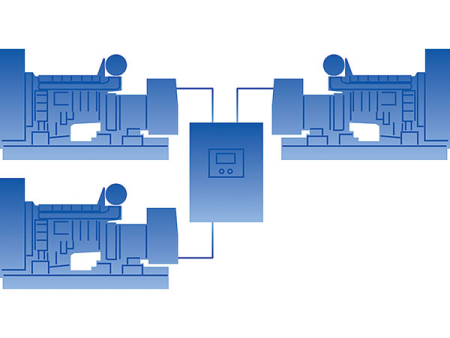 Дизельный генератор ПСМ ADDo-800 Doosan фото