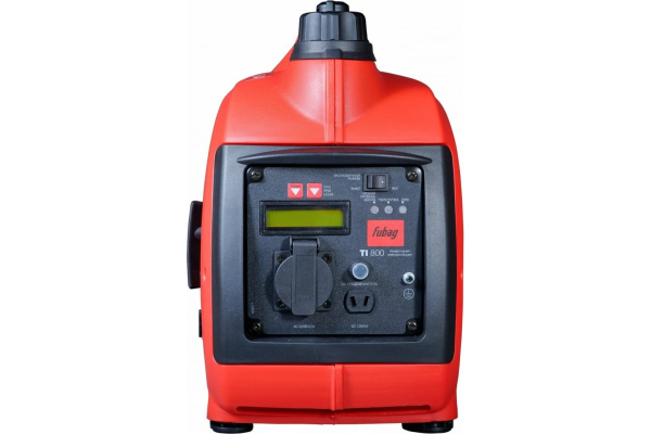 Бензиновый инверторный генератор Fubag TI 800 для дома фото