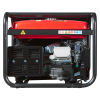 Бензиновый генератор Fubag BS 8500 A ES DUPLEX + Комплект колес и ручек + Масло универсальное Fubag Extra (SAE 10W40) в ПОДАРОК! фото