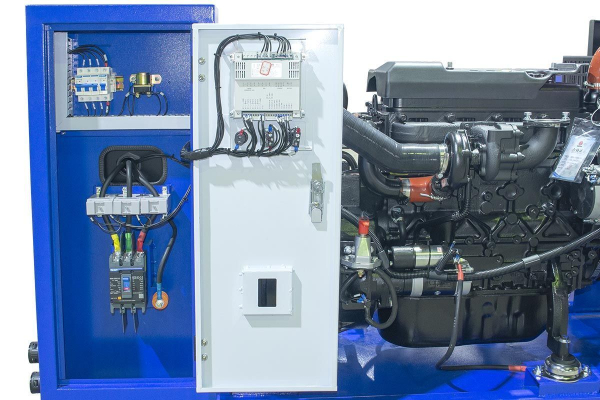 Дизельный генератор ТСС АД-60С-Т400-1РПМ7 025765 2-х тактный фото