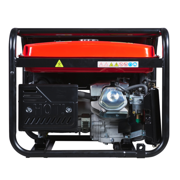 Бензиновый генератор Fubag BS 6600 646280 для дома фото