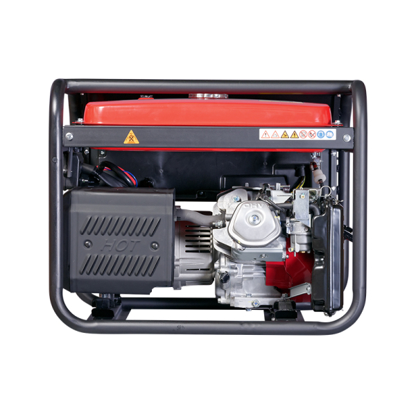 Бензиновый сварочный генератор Fubag WHS 210 DC 838240 для газового котла фото