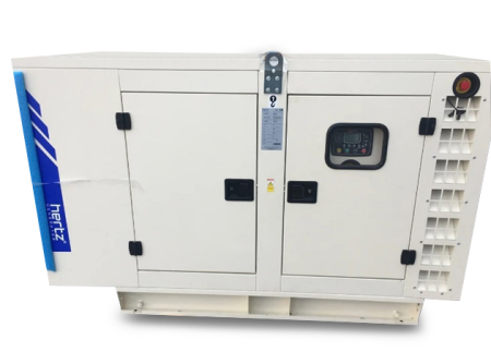 Дизельный генератор HERTZ HG 63 PL - 1 фото