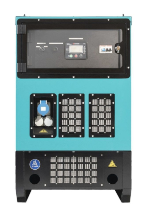 Дизельный генератор Genbox KBT12M-3000(S) фото