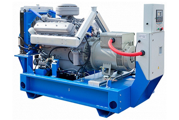 Дизельный генератор ТСС АД-60С-Т400-1РМ2 Linz 029364 промышленный фото