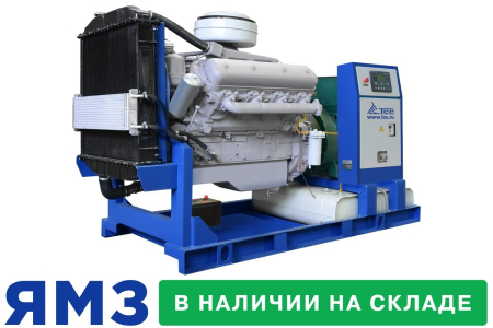 Дизельный генератор ТСС АД-100С-Т400-1РМ2 Linz фото
