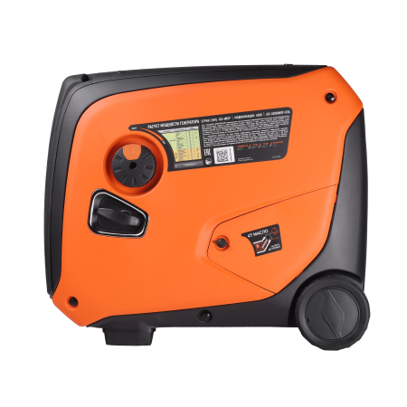 Бензиновый генератор PATRIOT iGX 4000 AWSP фото