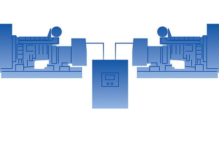 Дизельный генератор ПСМ ADDo-1000 Doosan фото