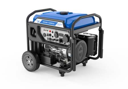 Бензиновый генератор ТСС SGG 11000E3Ui фото
