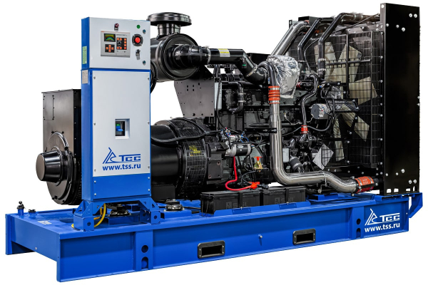Дизельный генератор ТСС АД-500С-Т400-1РМ15 (PMG) 047672 фото