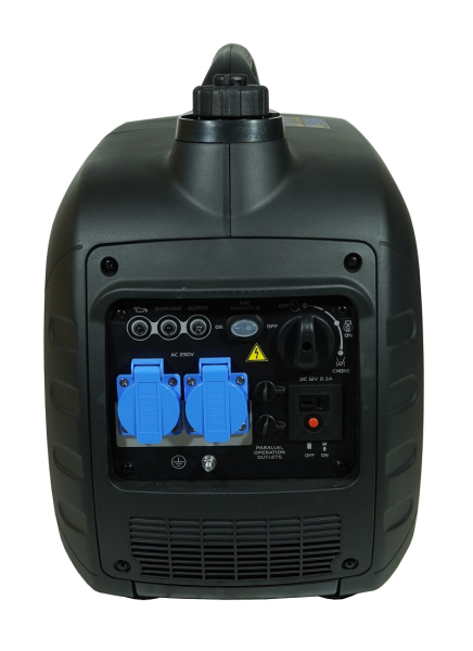 Бензиновый инверторный генератор Loncin LC3300i фото